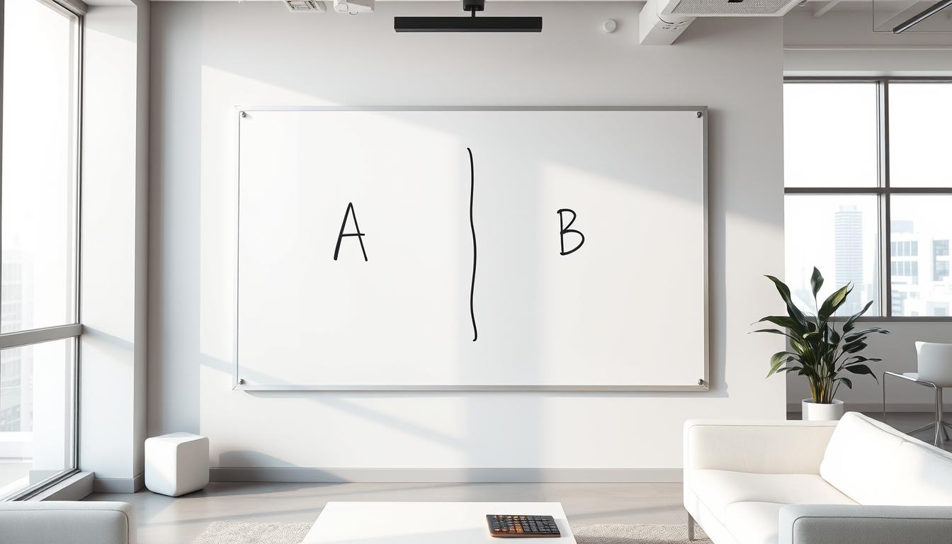 A/B-Testing Conversion Rate Optimierung