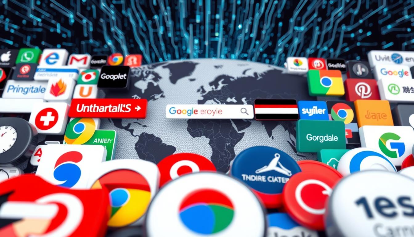 Alternative Suchmaschinen im globalen Vergleich