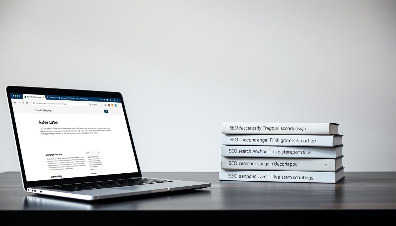 Anchor-Text-Optimierung Strategie