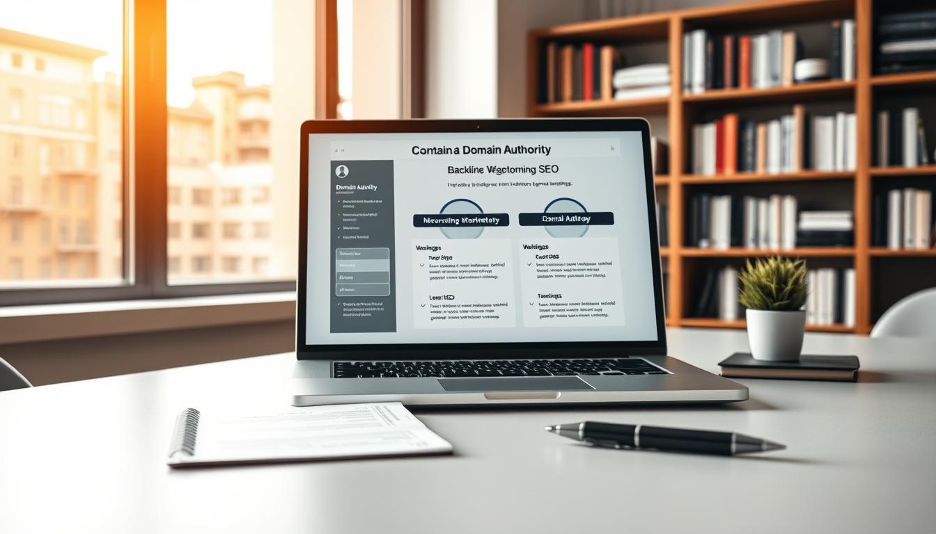 Backlink-Strategie und Domain-Autorität