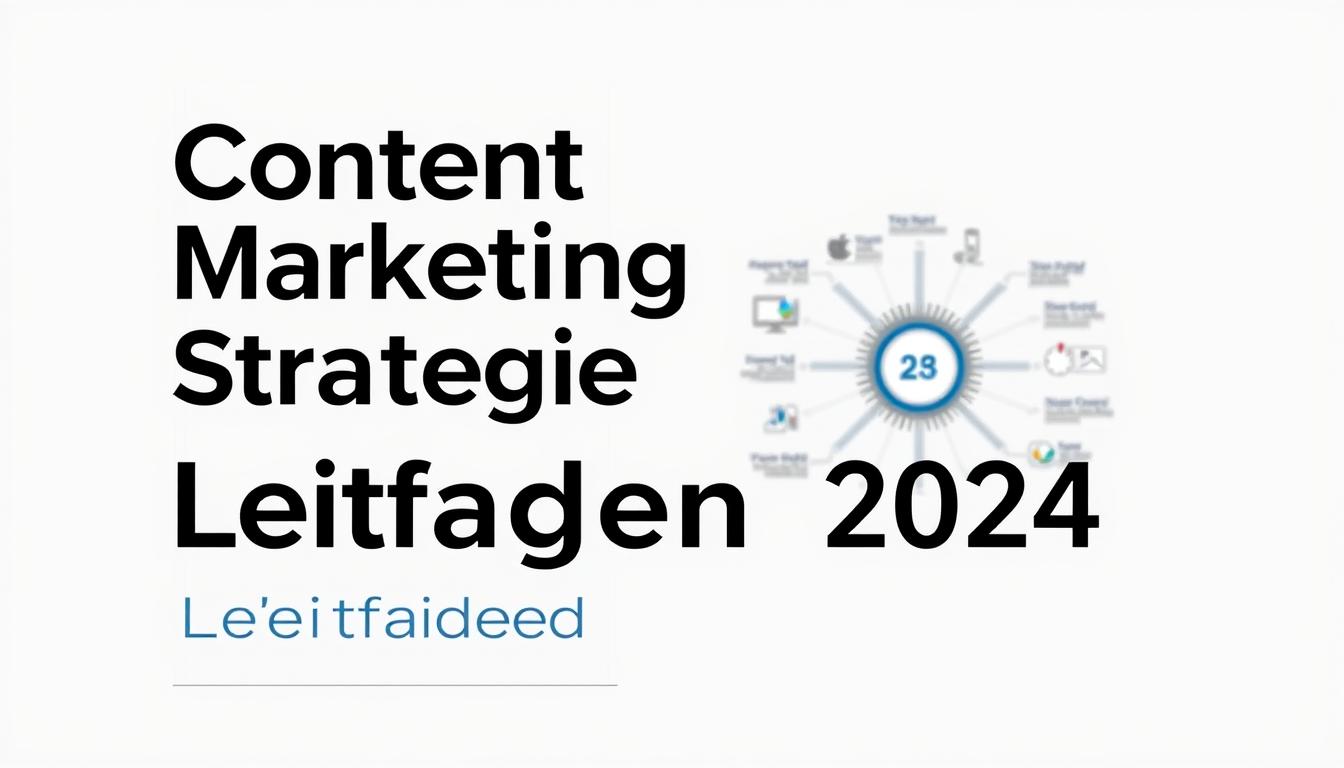 Content Marketing Strategie entwickeln