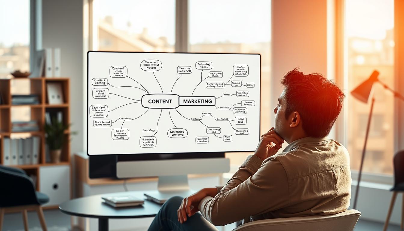 Content-Marketing Strategie für Backlinks