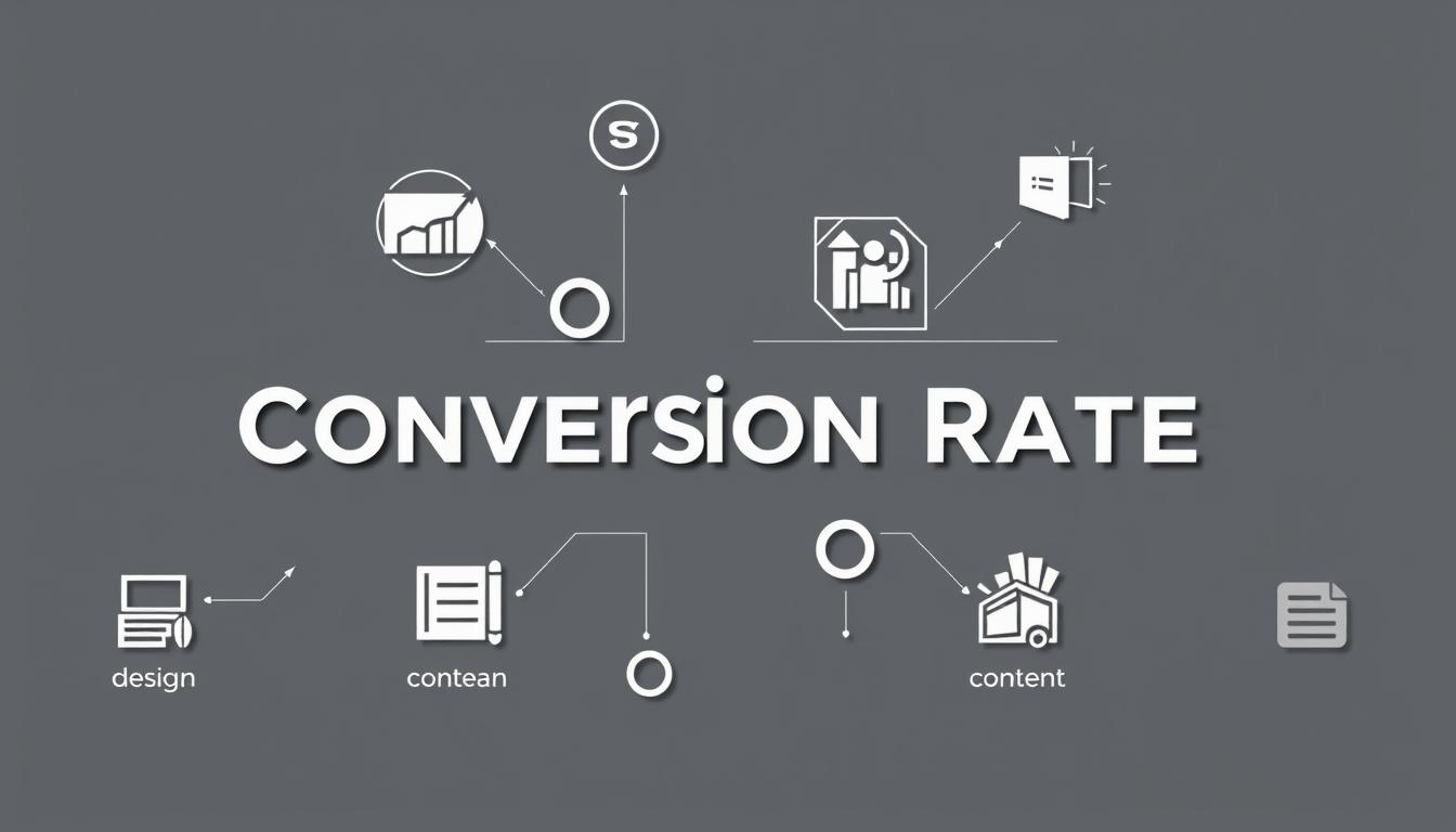 Conversion Rate Einflussfaktoren