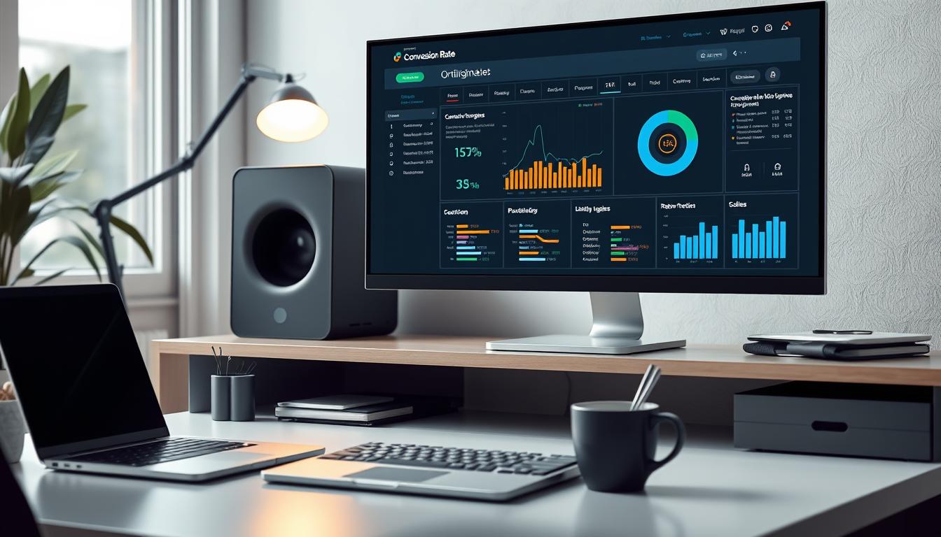 Conversion Rate Optimierung Strategie