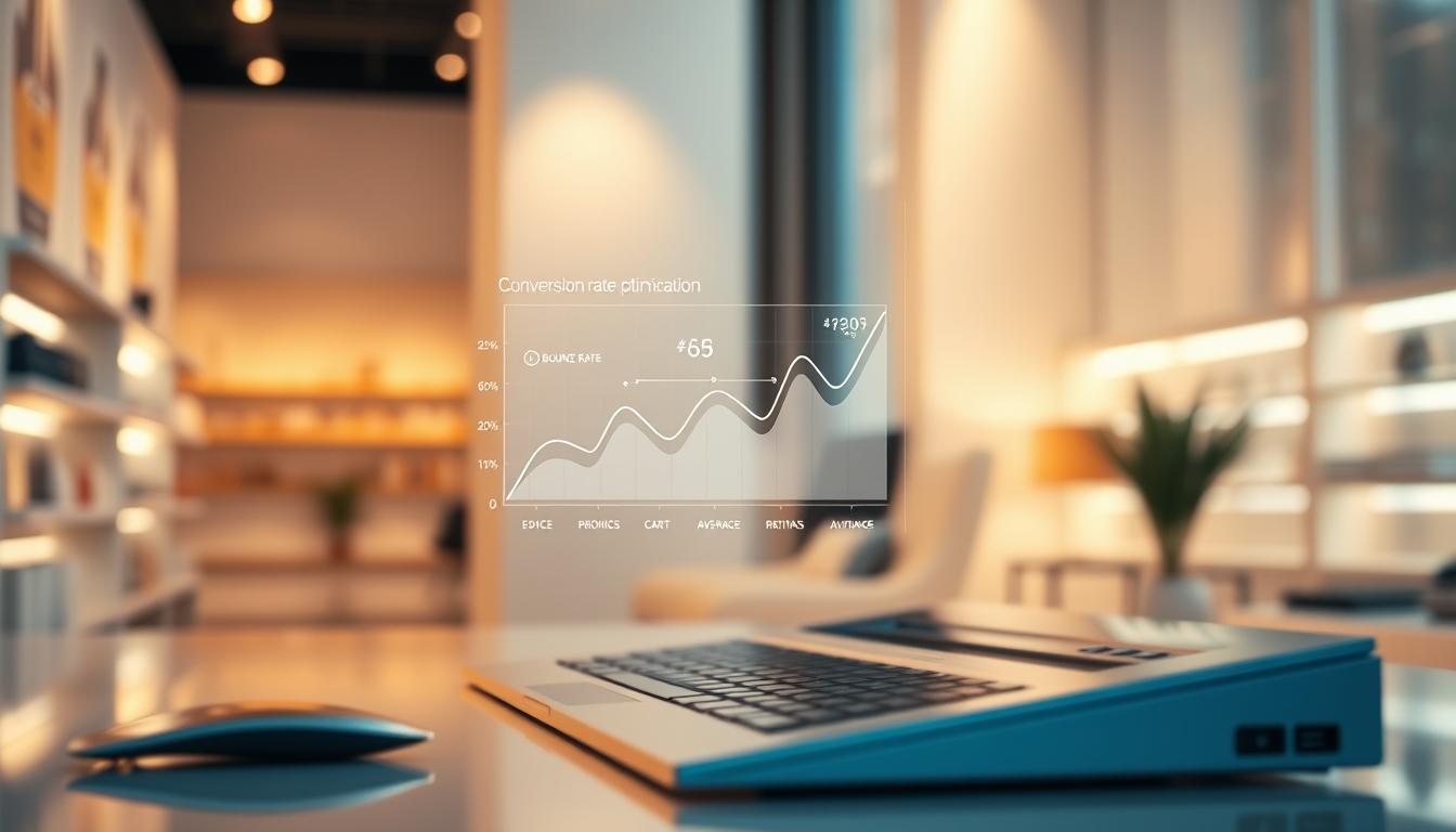 Conversion Rate Optimierung Maßnahmen für Online Shops