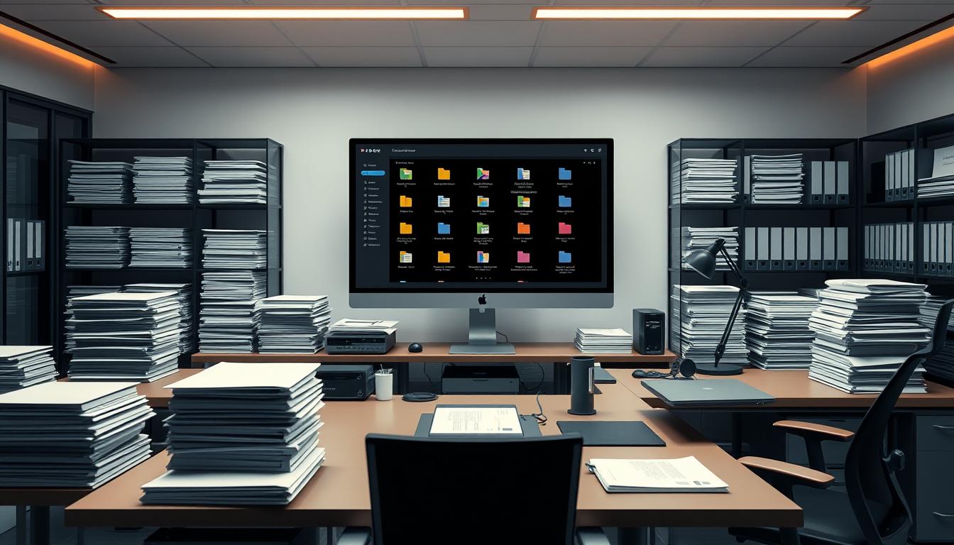 Dokumente digital archivieren – Einfach & sicher