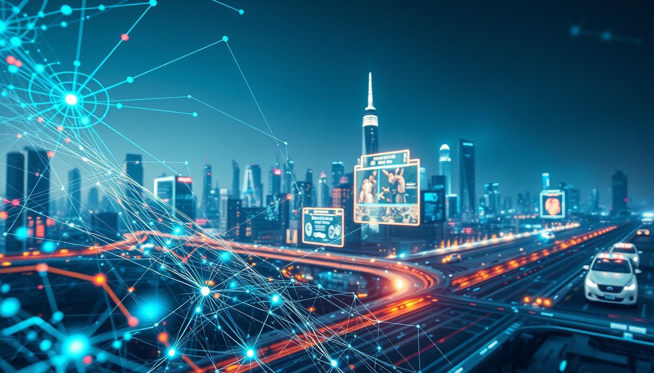Digitales Ökosystem Transformation