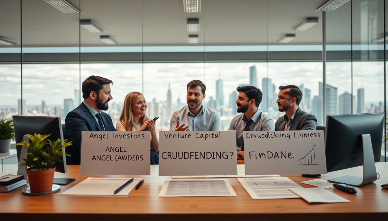 Finanzierungsalternativen für Unternehmensgründer