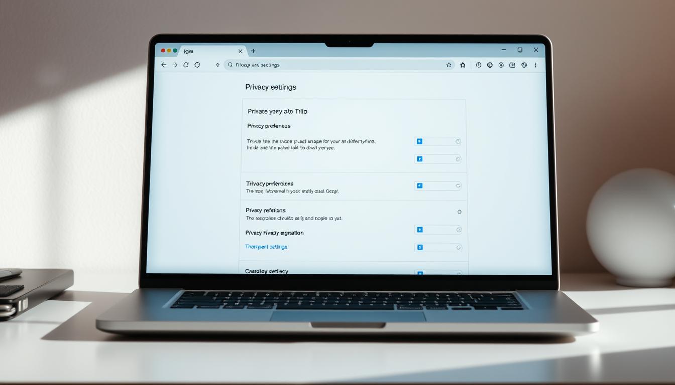 Google Datenschutz Einstellungen