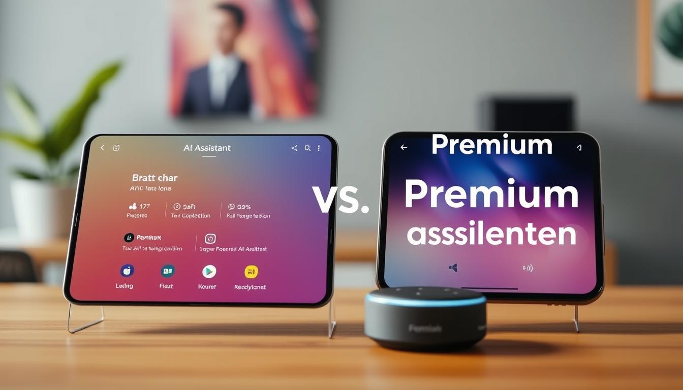 KI-Assistenten Vergleich Gratis und Premium