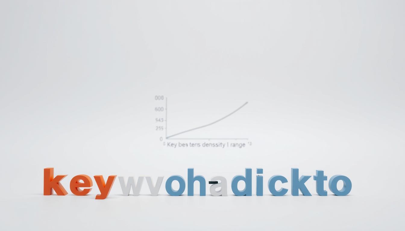 Keyword-Dichte SEO Strategie