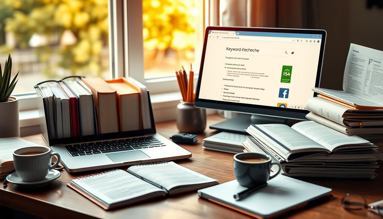 Was sind Keywords: Alles zur Keyword-Recherche