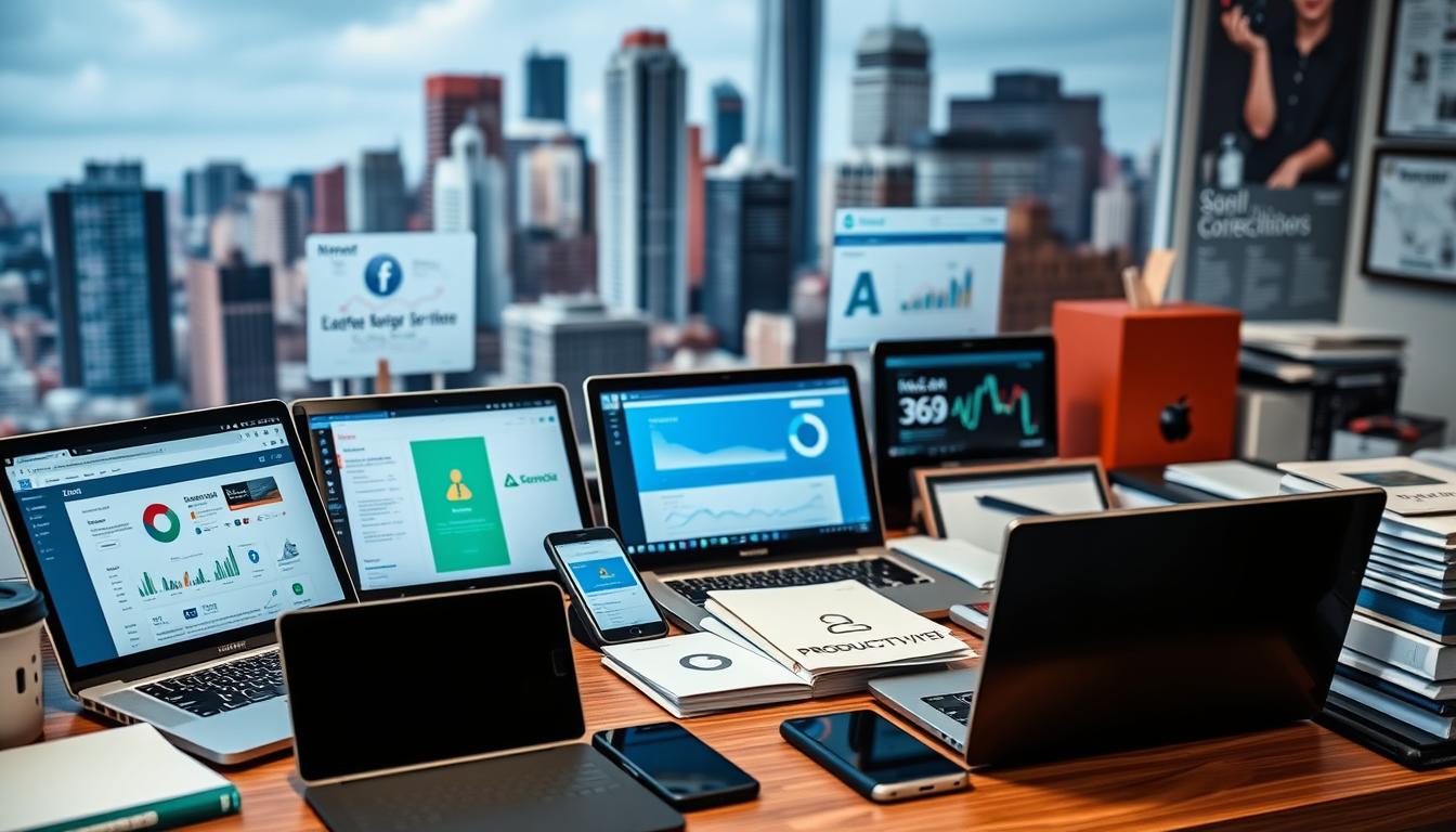 Local SEO Tools Übersicht