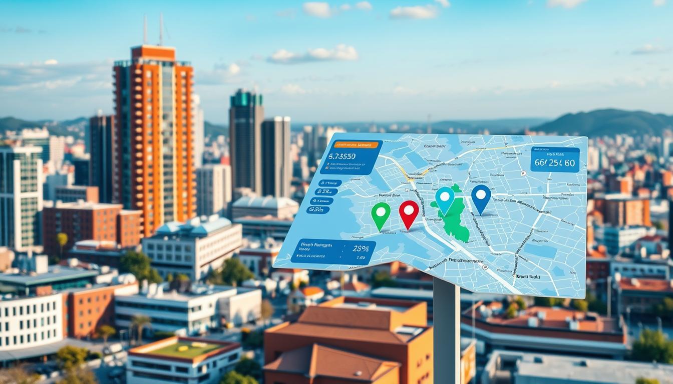 Lokales SEO für Unternehmen | Regionale Sichtbarkeit