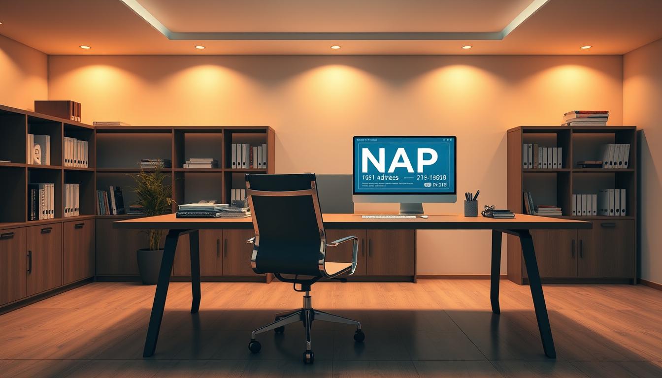 NAP-Daten Bedeutung für Local SEO