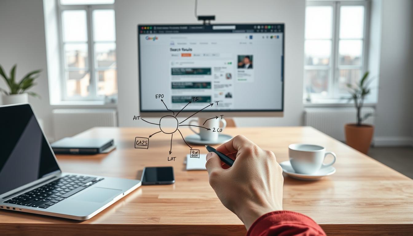 On-Page SEO Optimierung Strategie