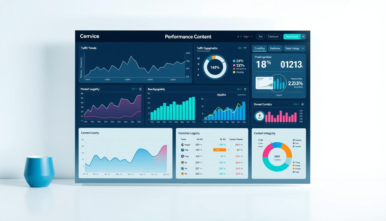 Performance-Analyse von Evergreen-Content