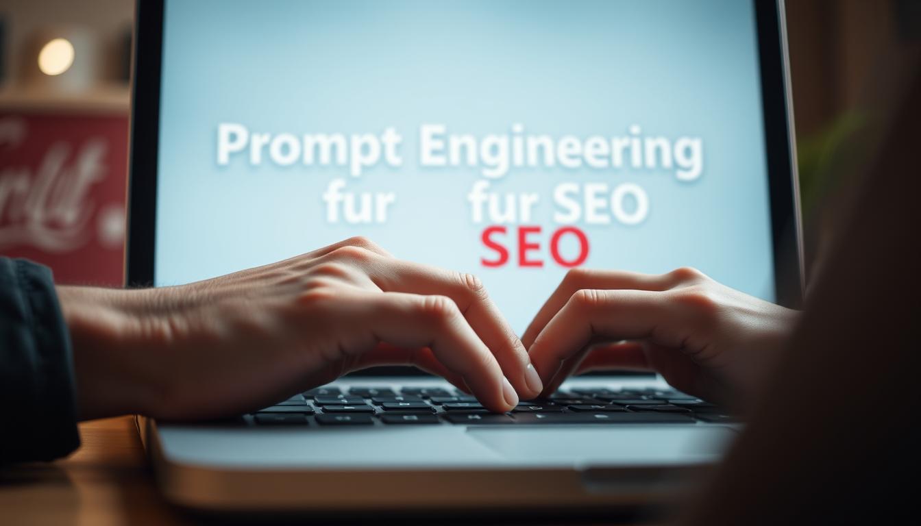 Prompt Engineering für SEO – so nutzt du ChatGPT effektiv