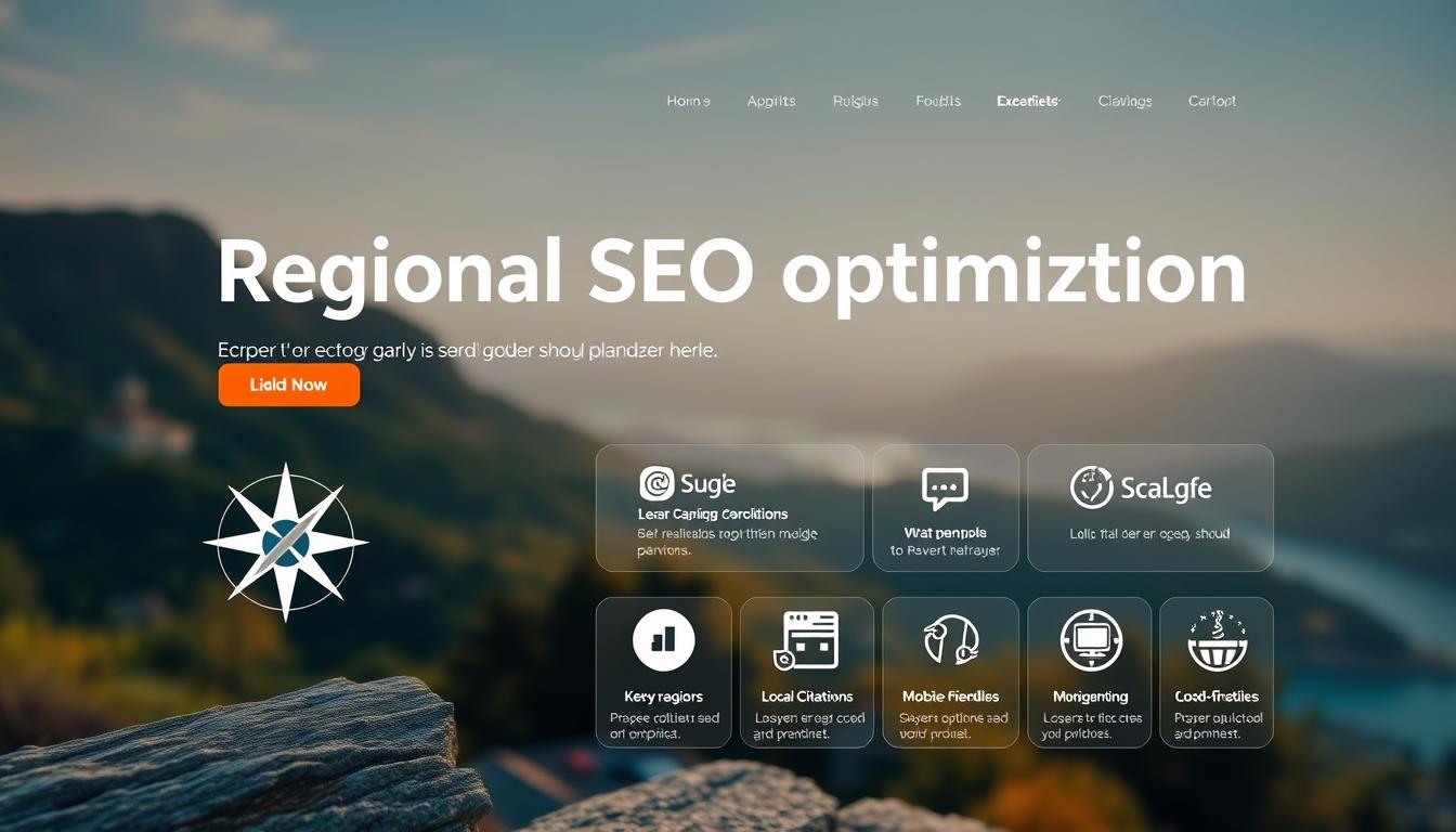 Regionale Landingpages richtig aufbauen: Ein SEO-Baukasten