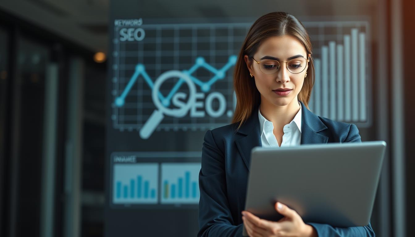 SEO Keyword Recherche Strategie