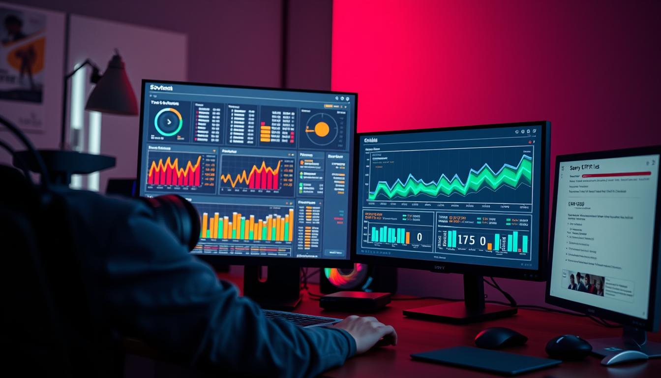 SEO-Tools Performance-Analyse