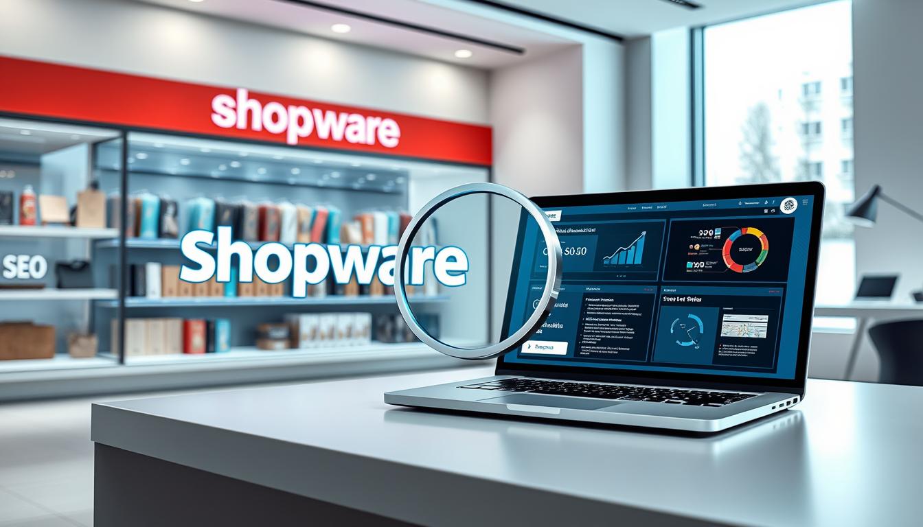 Shopware SEO Dienstleistungen