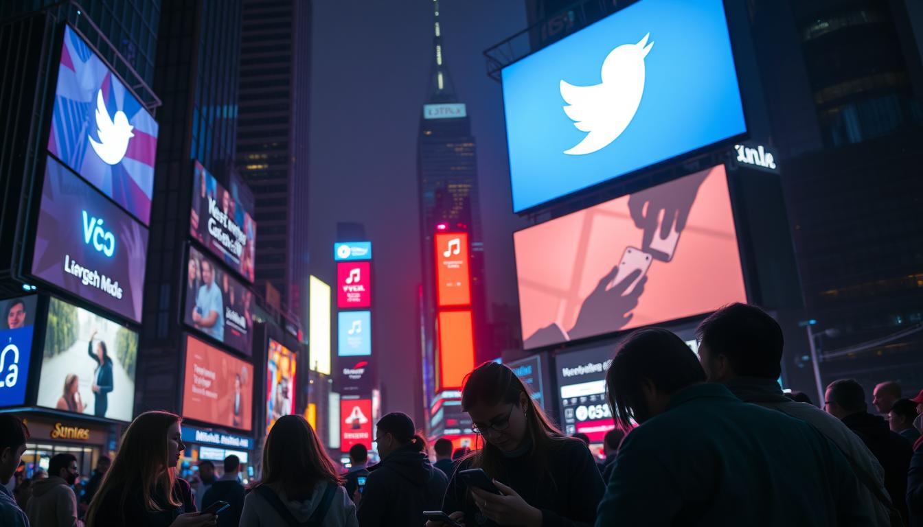 Social Media Advertising Targeting