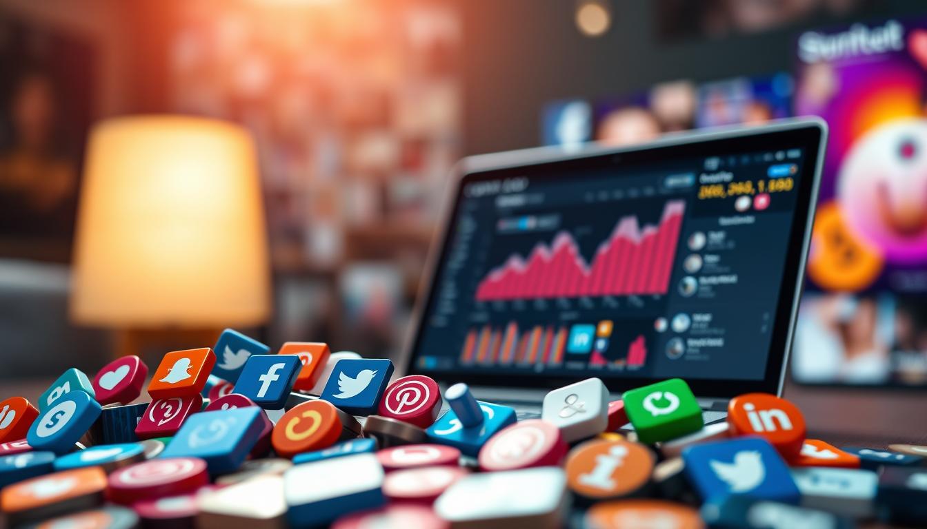 Social Media Content Strategie