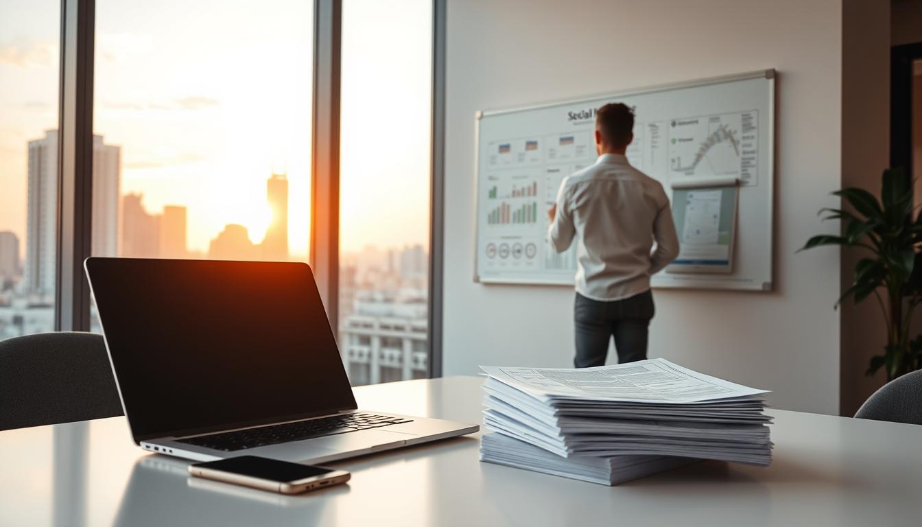 Social Media Kampagnenplanung Strategie
