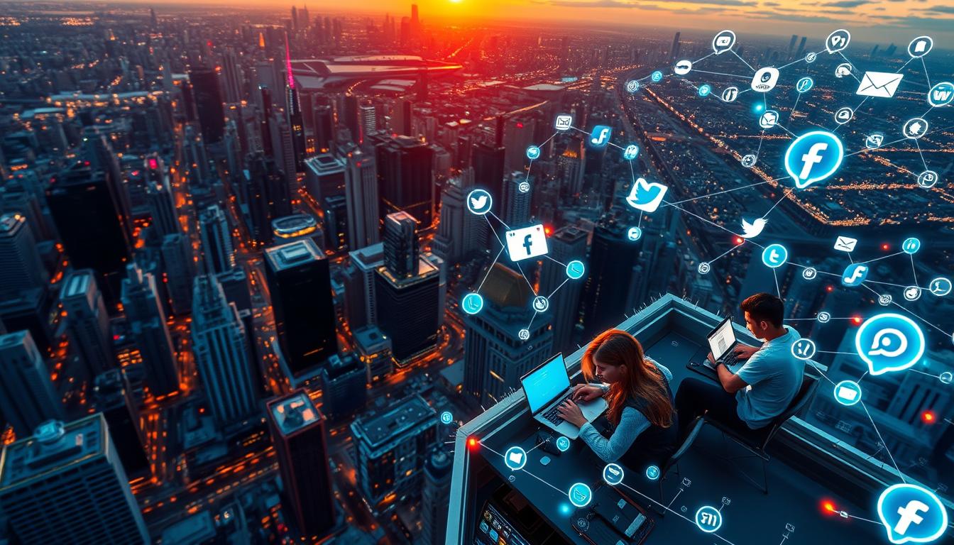 Social-Media-Strategie: Erfolgreich Online Marketing