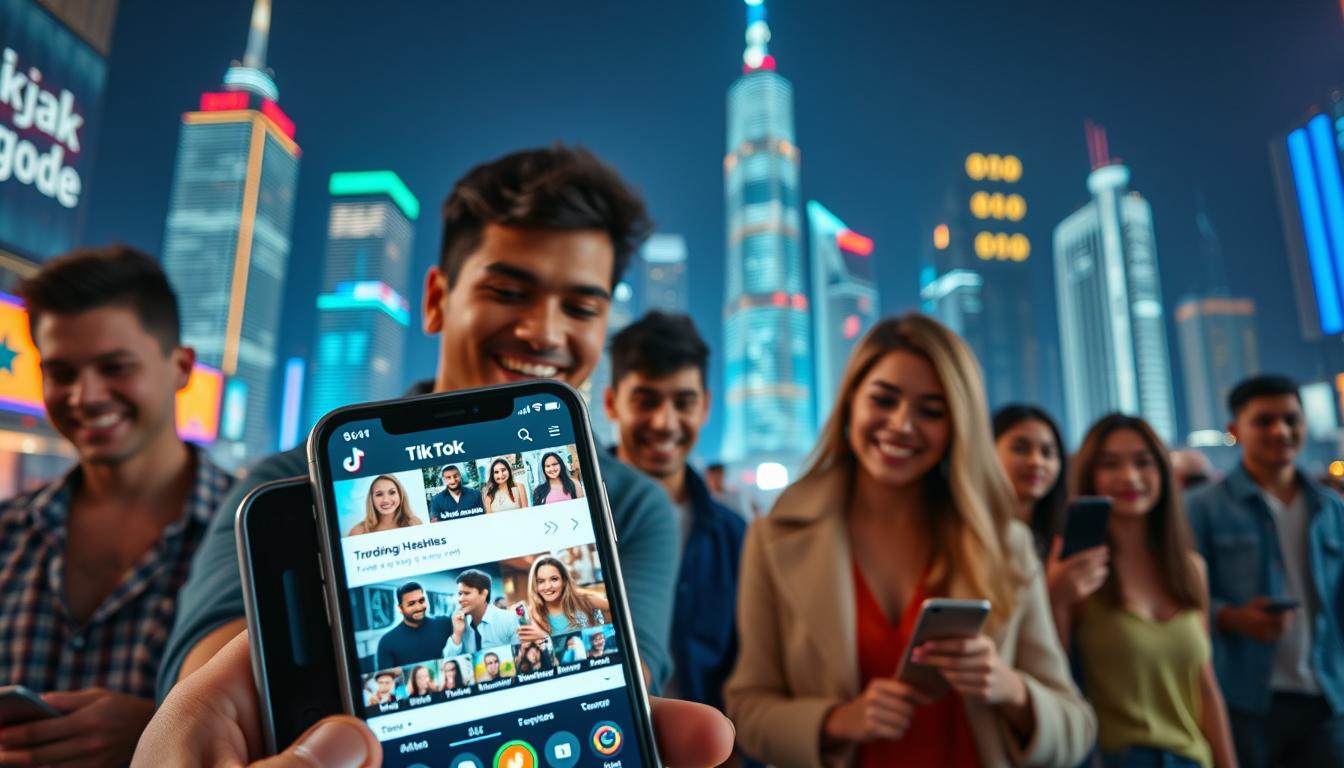 TikTok Marketing Trends