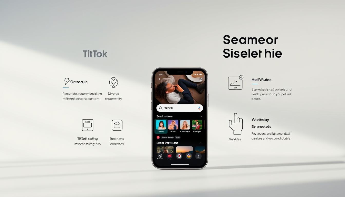 TikTok Suche Vorteile