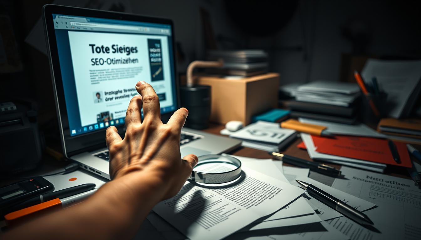 Wie du mit toten Seiten SEO-Traffic generierst