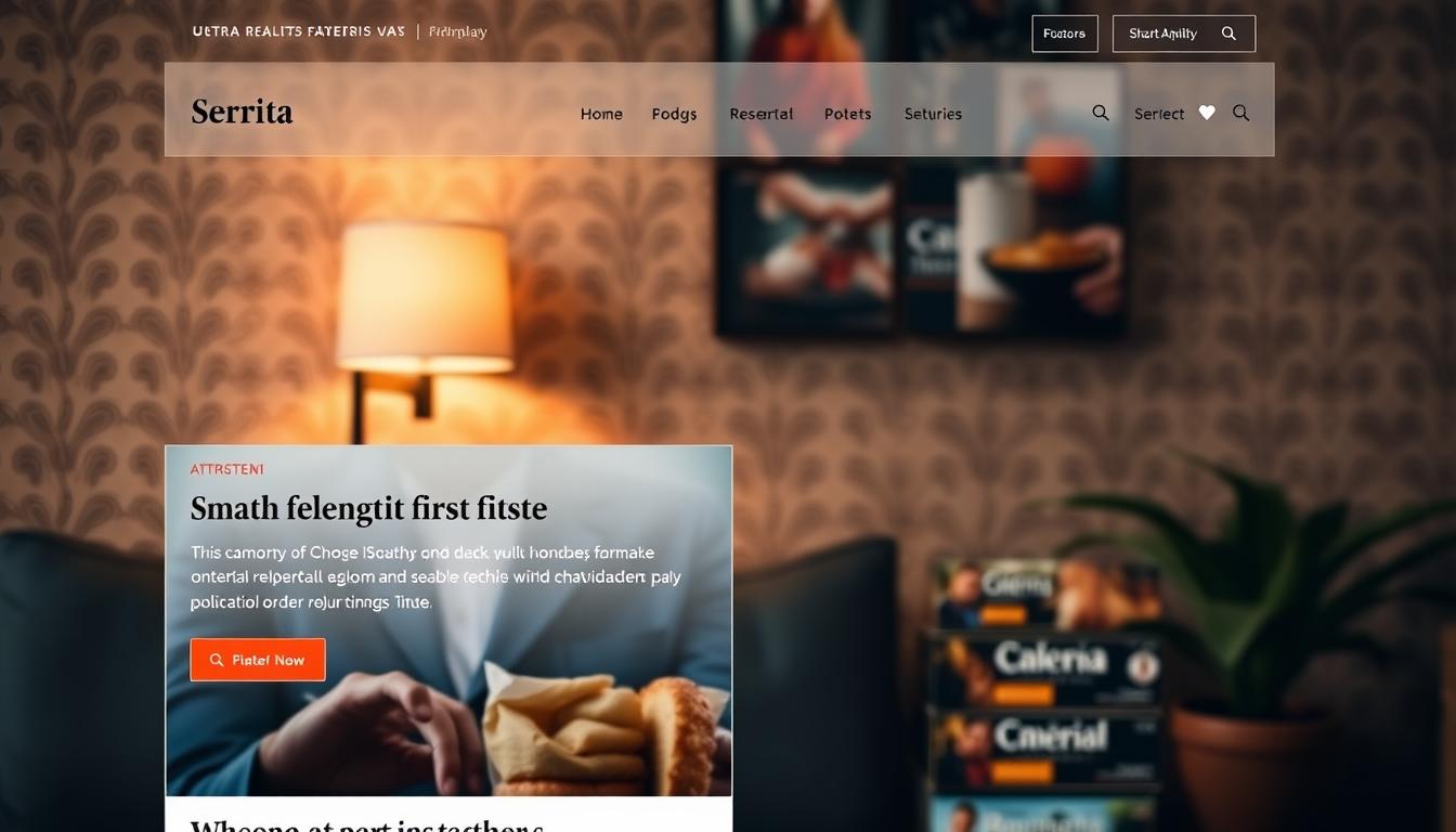 WordPress Hybrid-Homepage Gestaltung