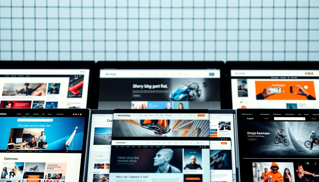 WordPress Themes Übersicht