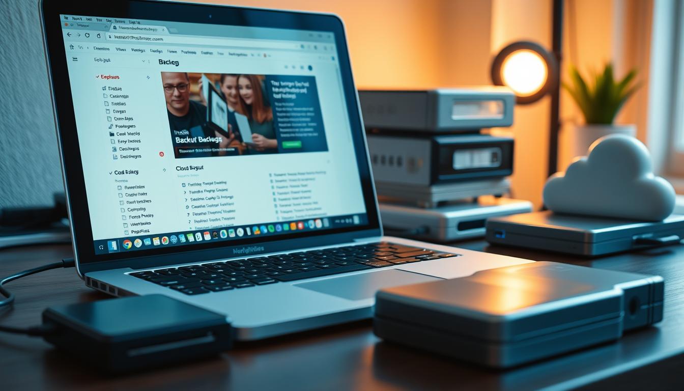 WordPress-Backup erstellen: So sichern Sie Ihre Website