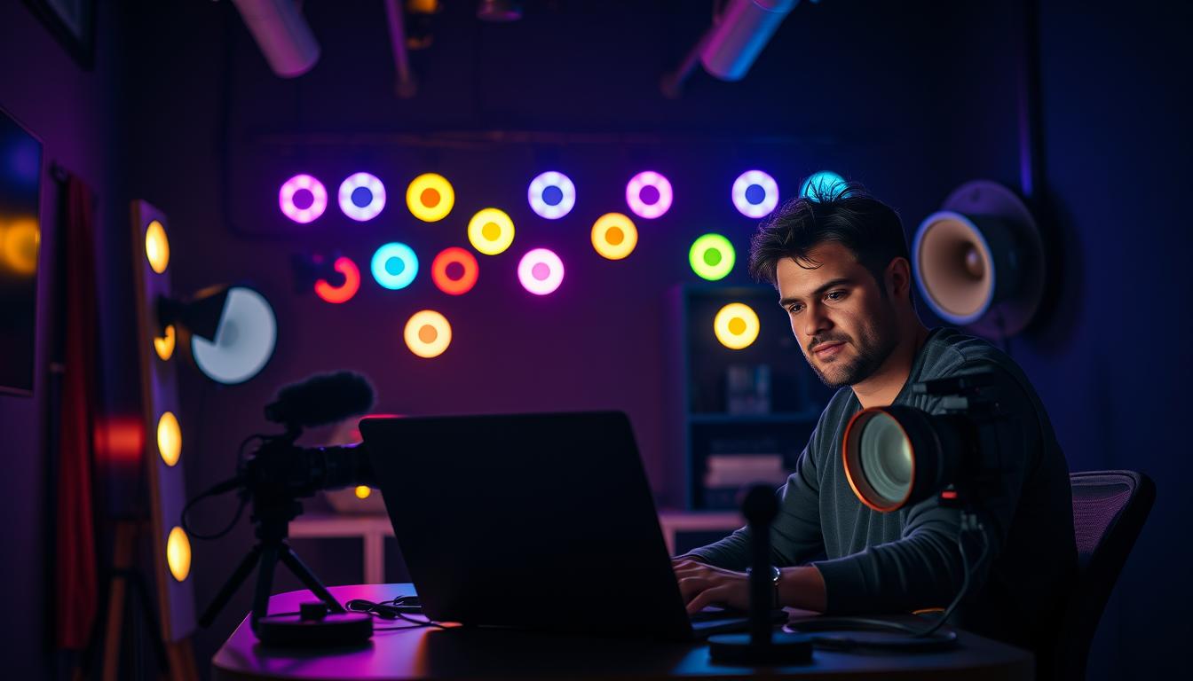 YouTube Content Creator Entwicklung