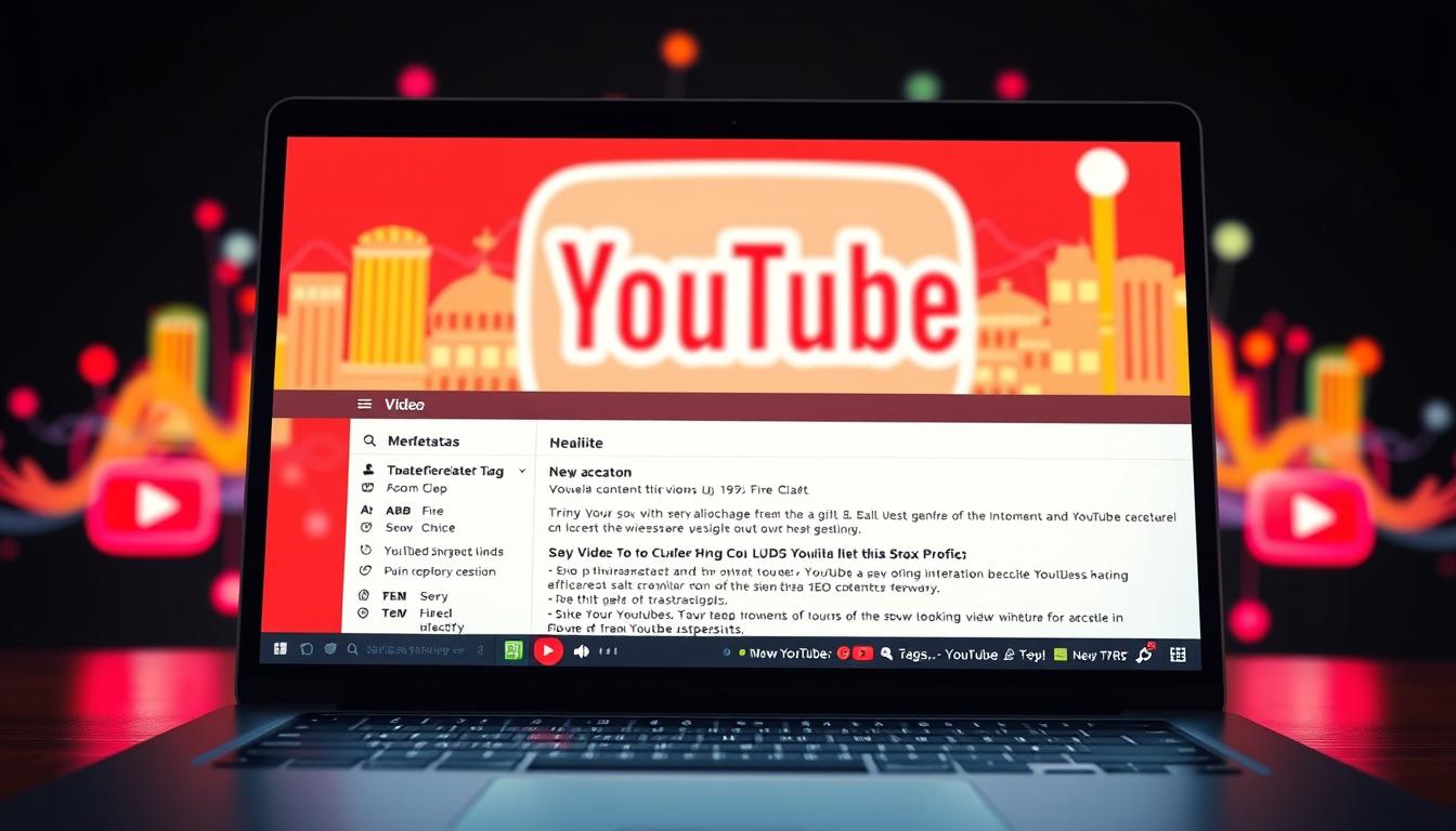 YouTube SEO Tags und Metadaten Optimierung