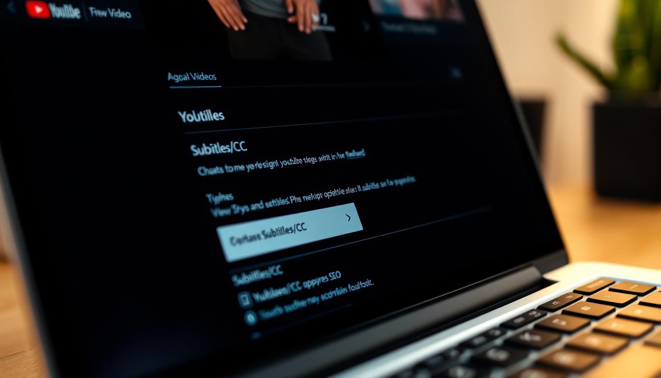 YouTube Untertitel SEO-Optimierung