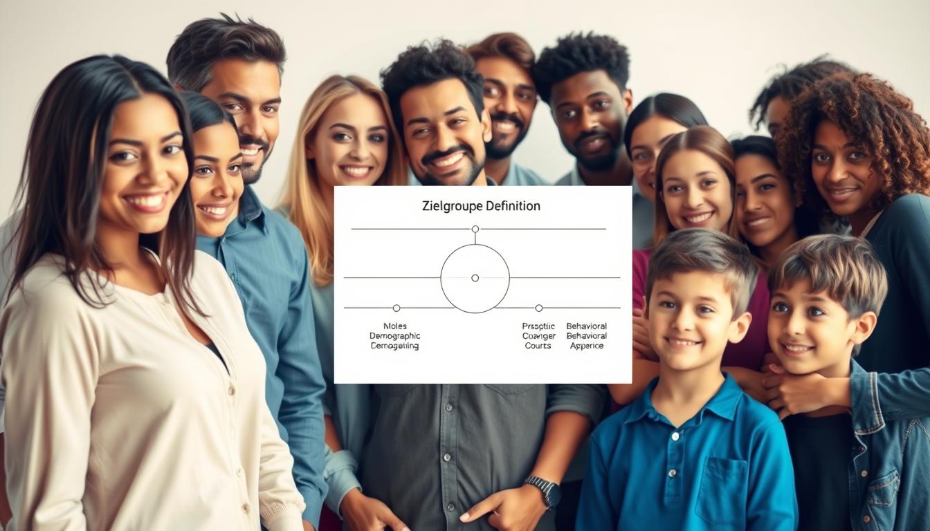 Zielgruppe Definition Marketing