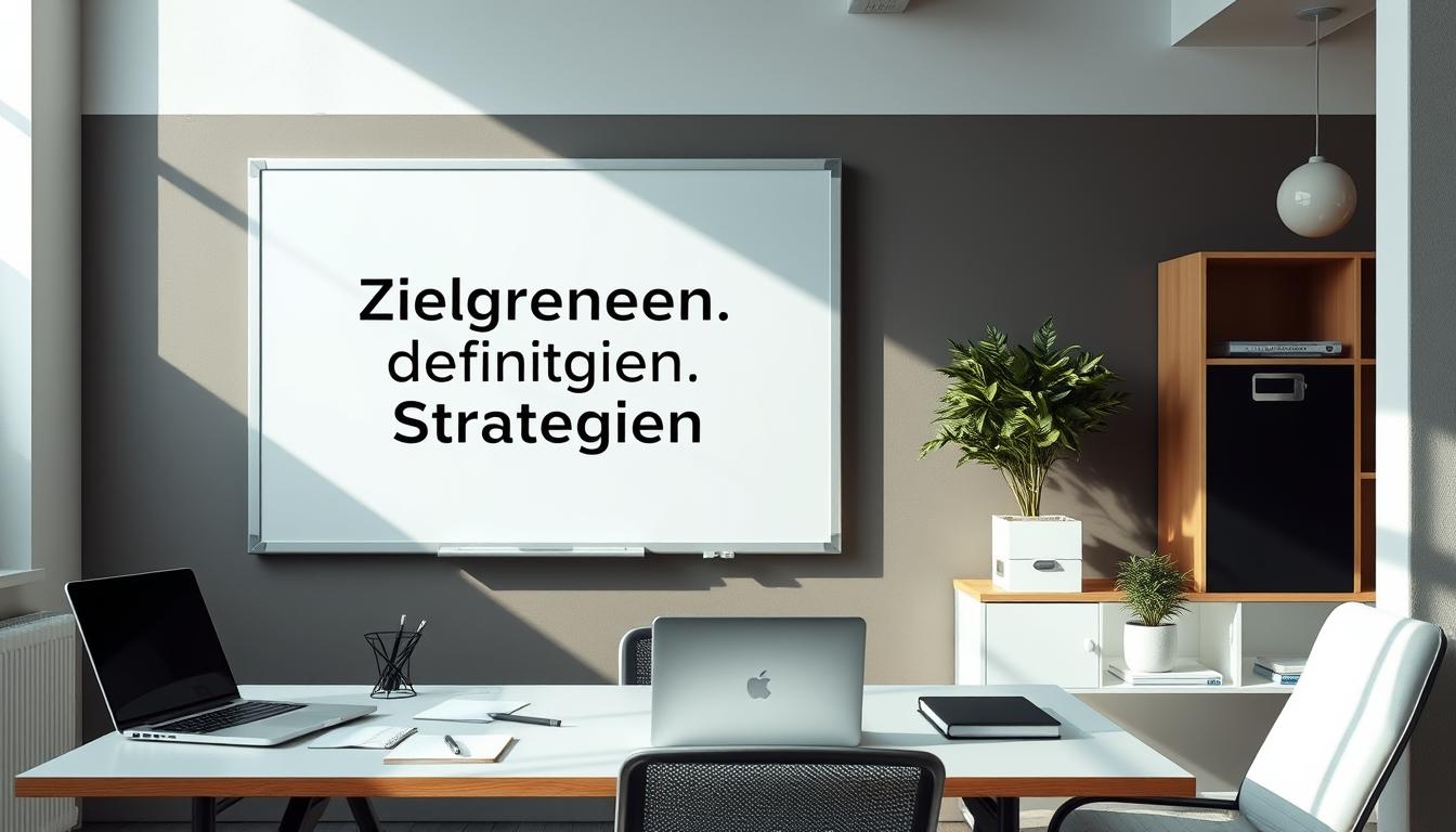 Zielgruppendefinition Strategien
